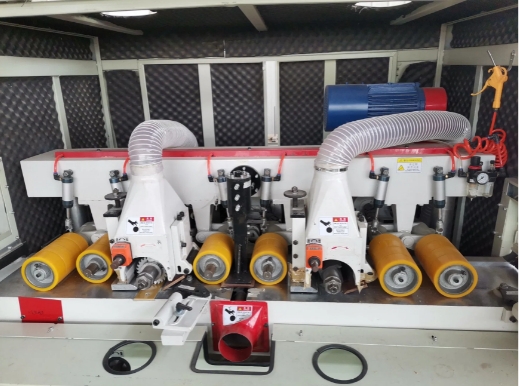 Spacer and T-Strips and Multiple Strips Making Machine Upgrade Version (Auto Feeding)