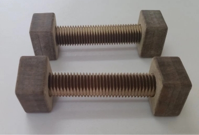 High Quality Phenolic Stud and Nuts, Phenolic Screw and Nuts