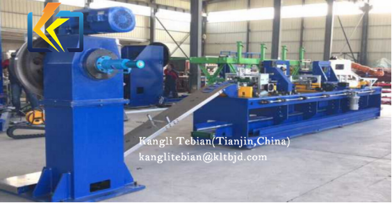 CTL(D13)-250 cut-to-length robot line
